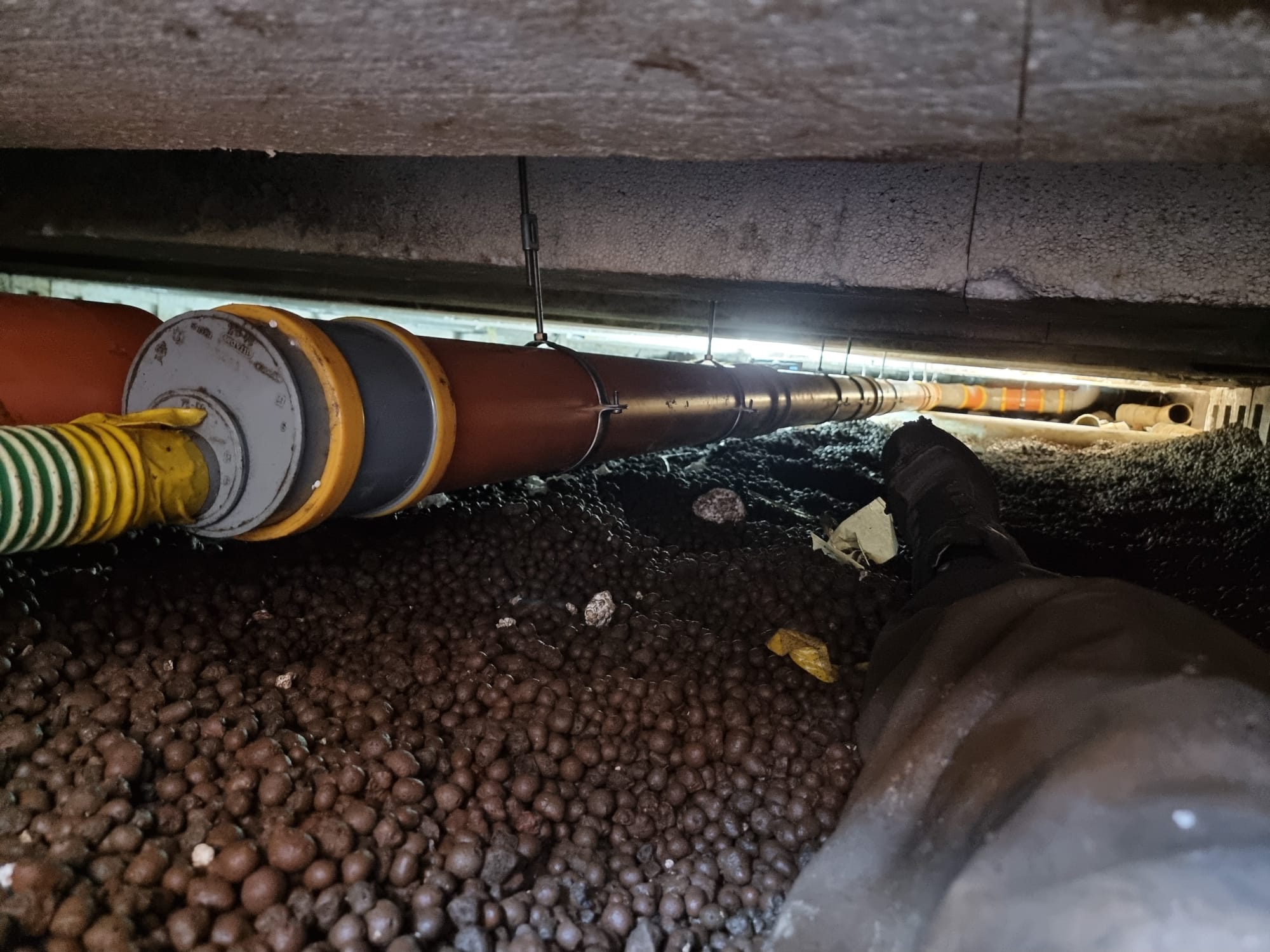 Kruipruimte aanleg & reparaties
