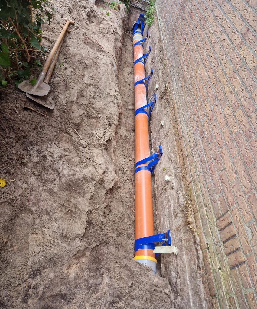 Reparatie Riool